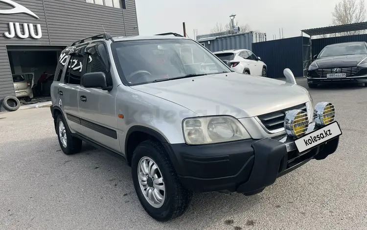 Honda CR-V 1995 годаүшін3 100 000 тг. в Алматы