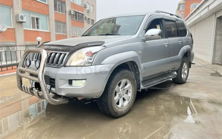 Toyota Land Cruiser Prado 2006 годаүшін10 507 279 тг. в Актобе