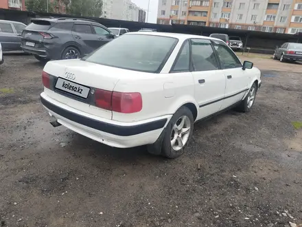Audi 80 1991 года за 1 100 000 тг. в Павлодар – фото 2