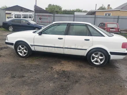 Audi 80 1991 года за 1 100 000 тг. в Павлодар – фото 7