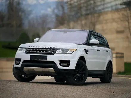 Land Rover Range Rover Sport 2013 года за 20 000 000 тг. в Алматы – фото 2