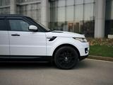 Land Rover Range Rover Sport 2013 годаүшін20 000 000 тг. в Алматы – фото 4