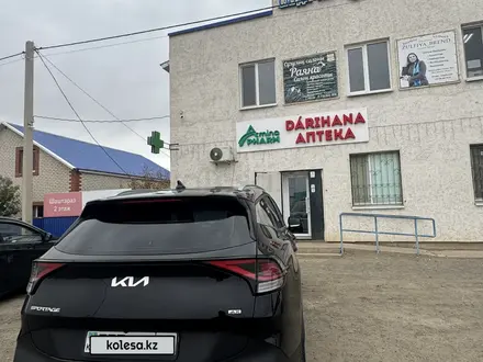 Kia Sportage 2022 года за 12 000 000 тг. в Уральск – фото 12