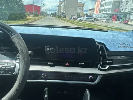 Kia Sportage 2022 года за 12 000 000 тг. в Уральск – фото 16