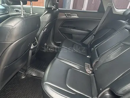 Kia Sportage 2022 года за 12 000 000 тг. в Уральск – фото 13