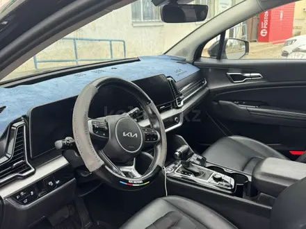Kia Sportage 2022 года за 12 000 000 тг. в Уральск – фото 5