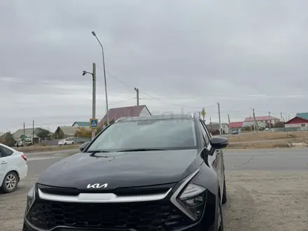 Kia Sportage 2022 года за 12 000 000 тг. в Уральск – фото 10