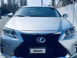 Lexus ES 300h 2013 года за 9 000 000 тг. в Жезказган – фото 3