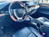 Lexus ES 300h 2013 года за 9 500 000 тг. в Астана – фото 5