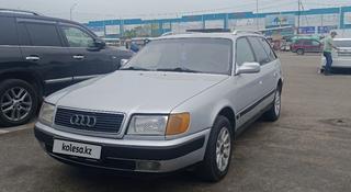 Audi 100 1993 года за 2 550 000 тг. в Алматы