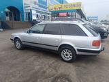 Audi 100 1993 года за 2 550 000 тг. в Алматы – фото 5