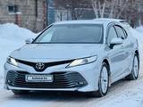 Toyota Camry 2018 года за 13 300 000 тг. в Шымкент – фото 3