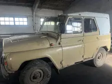 УАЗ 469, 1985