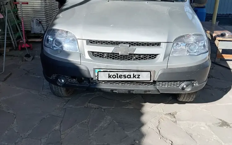 Chevrolet Niva 2010 года за 2 300 000 тг. в Сатпаев