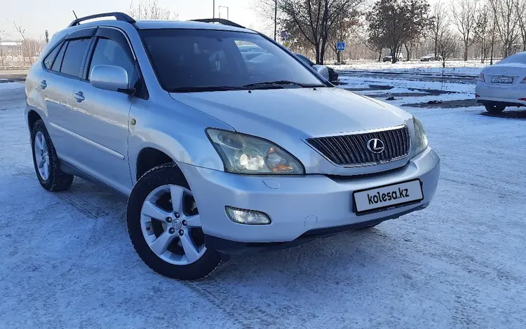 Lexus RX 300 2005 годаүшін7 800 000 тг. в Алматы