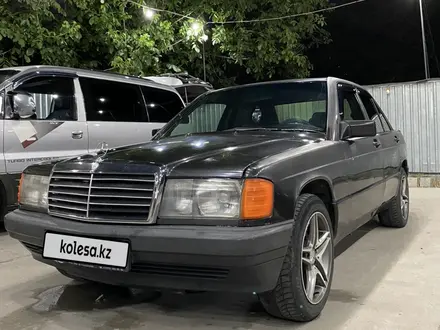 Mercedes-Benz 190 1991 года за 1 500 000 тг. в Кокшетау – фото 11