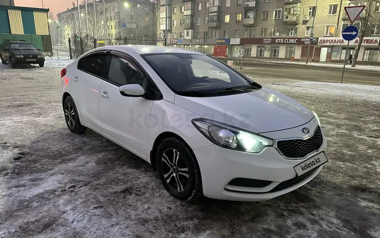 Kia Cerato 2013 годаүшін5 700 000 тг. в Астана