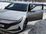 Hyundai Elantra 2022 года за 9 500 000 тг. в Павлодар – фото 2