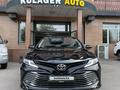 Toyota Camry 2018 года за 13 100 000 тг. в Алматы – фото 2