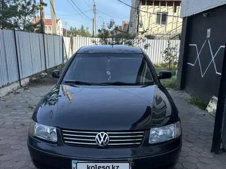 Volkswagen Passat 1997 года за 1 700 000 тг. в Кокшетау – фото 2