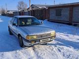 Audi 80 1991 года за 1 100 000 тг. в Ушарал – фото 5