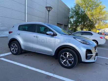 Kia Sportage 2020 года за 12 500 000 тг. в Астана – фото 2