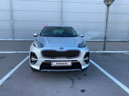 Kia Sportage 2020 года за 12 500 000 тг. в Астана – фото 3