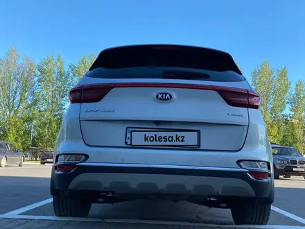 Kia Sportage 2020 года за 12 500 000 тг. в Астана – фото 5