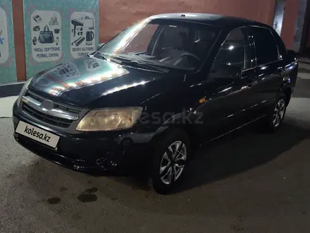 ВАЗ (Lada) Granta 2190 2012 года за 2 650 000 тг. в Астана – фото 2