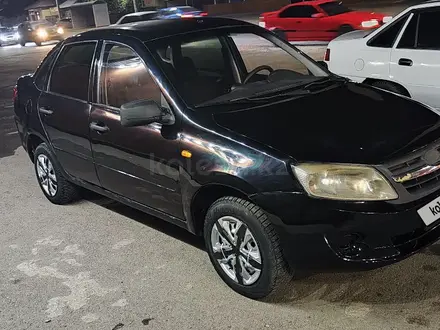 ВАЗ (Lada) Granta 2190 2012 года за 2 650 000 тг. в Астана – фото 15