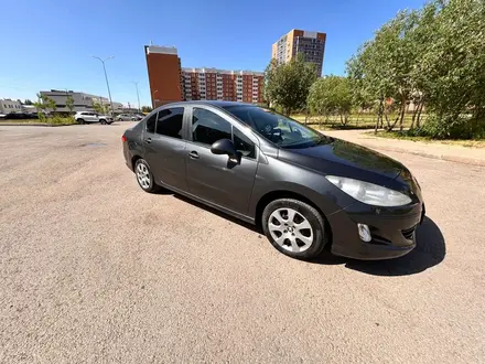 Peugeot 408 2013 года за 3 300 000 тг. в Астана – фото 5