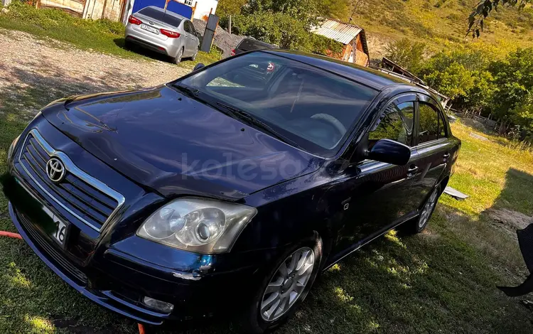 Toyota Avensis 2004 года за 4 500 000 тг. в Усть-Каменогорск