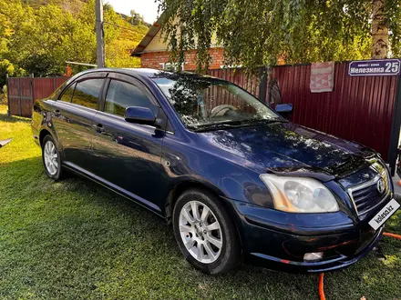 Toyota Avensis 2004 года за 4 500 000 тг. в Усть-Каменогорск – фото 6