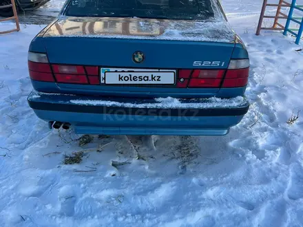 BMW 525 1994 года за 1 750 000 тг. в Астана – фото 4