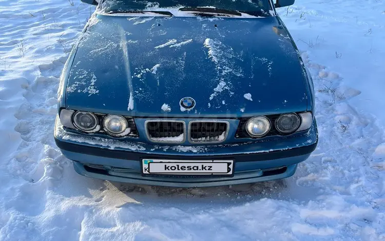 BMW 525 1994 годаfor1 750 000 тг. в Астана