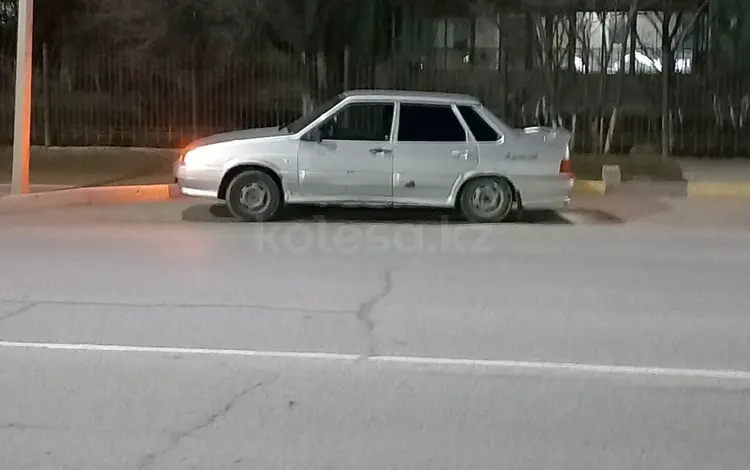 ВАЗ (Lada) 2115 2004 года за 1 150 000 тг. в Актау