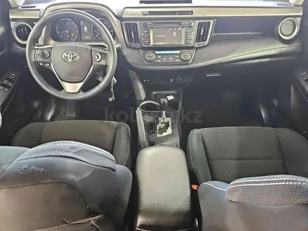 Toyota RAV4 2016 года за 6 200 000 тг. в Алматы – фото 8