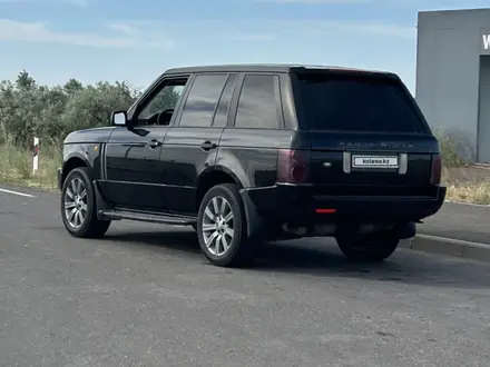 Land Rover Range Rover 2005 года за 4 500 000 тг. в Алматы – фото 4