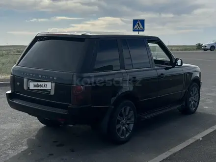 Land Rover Range Rover 2005 года за 4 500 000 тг. в Алматы – фото 3