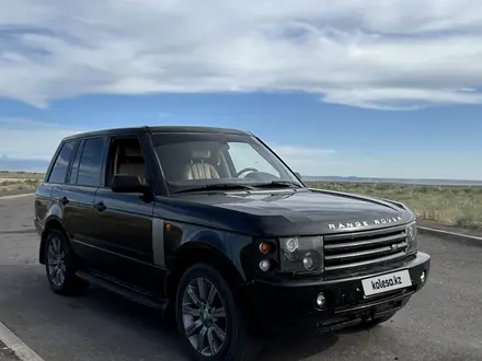 Land Rover Range Rover 2005 года за 4 500 000 тг. в Алматы – фото 2