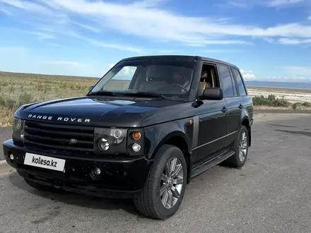 Land Rover Range Rover 2005 года за 4 500 000 тг. в Алматы