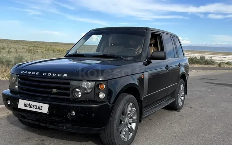 Land Rover Range Rover 2005 года за 4 500 000 тг. в Алматы