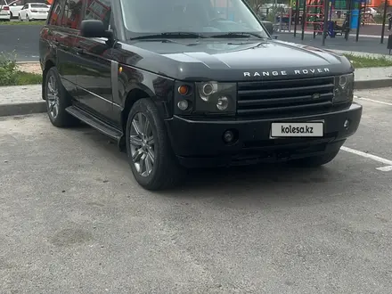 Land Rover Range Rover 2005 года за 4 500 000 тг. в Алматы – фото 5