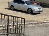 Lexus GS 300 2000 годаүшін4 900 000 тг. в Кокшетау – фото 3