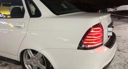 ВАЗ (Lada) Priora 2170 2014 года за 2 850 000 тг. в Уральск – фото 5