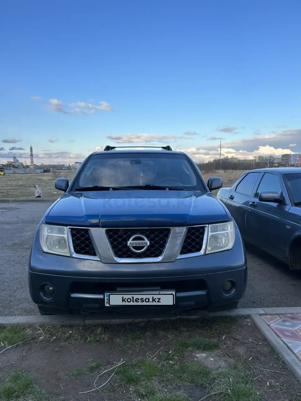 Nissan Pathfinder, 2005