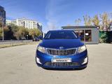 Kia Rio 2014 года за 5 000 000 тг. в Актобе – фото 4