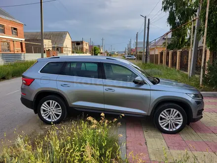 Skoda Kodiaq 2019 года за 15 000 000 тг. в Костанай – фото 4