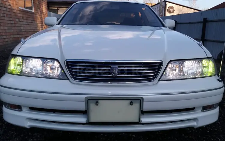 Toyota Mark II 2000 года за 6 500 000 тг. в Усть-Каменогорск