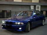 BMW 530 2001 года за 5 500 000 тг. в Тараз – фото 4